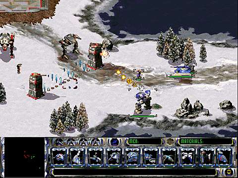 Dominion Screenshot