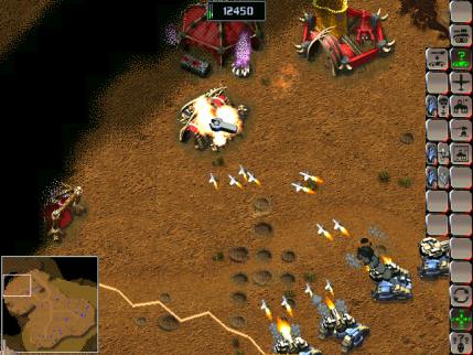 KKND2: Death to Freaks (Final Mission)